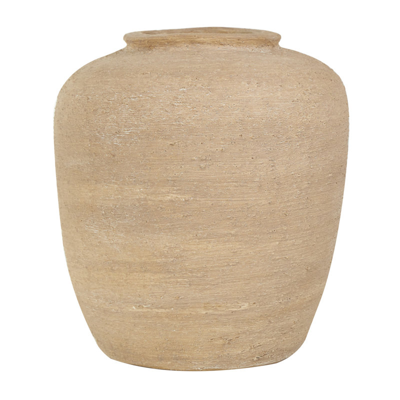 Vase de table Felicie, H 12,1 po x l 10,85 po x P 10,85 po