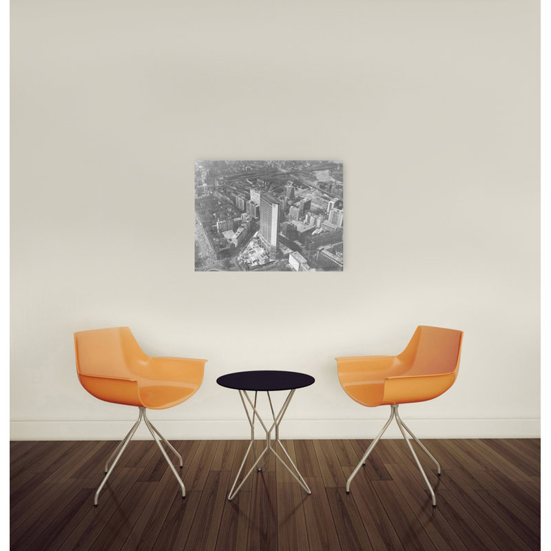 No Frame Print on Wood