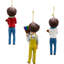 Bob Ross® 5.5'' Hanging Figurine Ornament