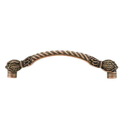GLENDALE COURT 5" C TO C PULL; ARTISAN COPPER