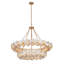 Luminaire suspendu 22 lumières