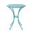 Charming 3-Piece Metal Bistro Set-1987355847