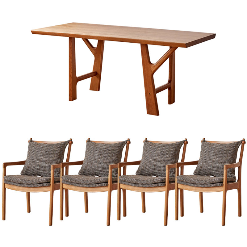 Table de salle à manger Creative Branch, H 29,52 po x L 70,86 po x l 35,43 po