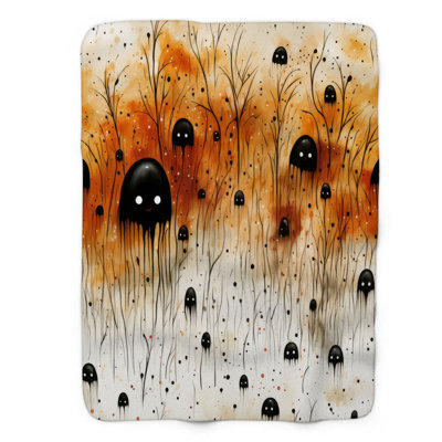 Autumn Spells - 1 Piece Premium Blanket
