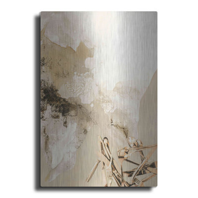 Ivy Bronx «The Art of Taste 5» par Design Fabrikken, art mural en métal