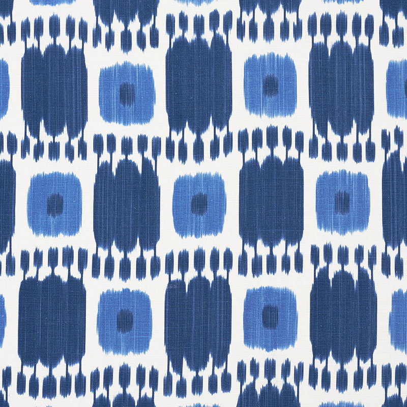 Kandira Fabric, Blues