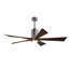 Patricia LED Downrod Ceiling Fan-328545089-328532574