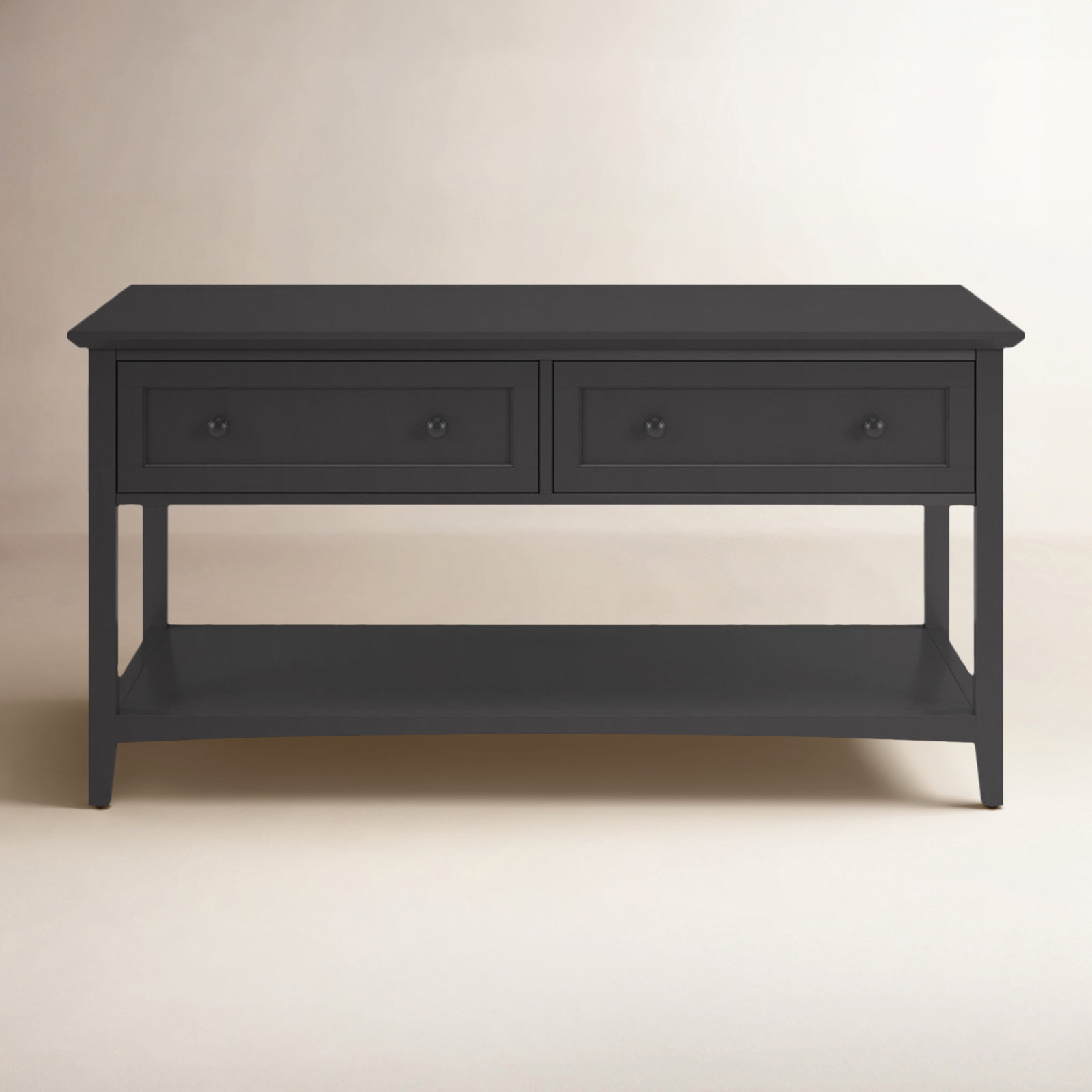 Renee Console Table, Black