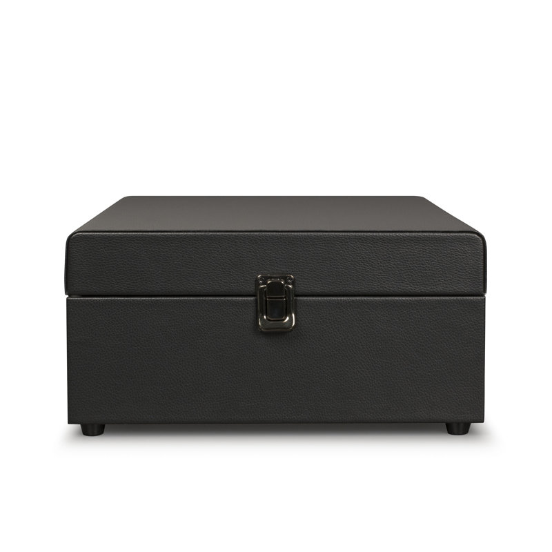 Tourne-disque Voyager, Noir