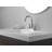 Porter Centerset Bathroom Faucet with Drain Assembly-49367583