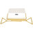Brynt 47.24'' Rolling Clothing Rack