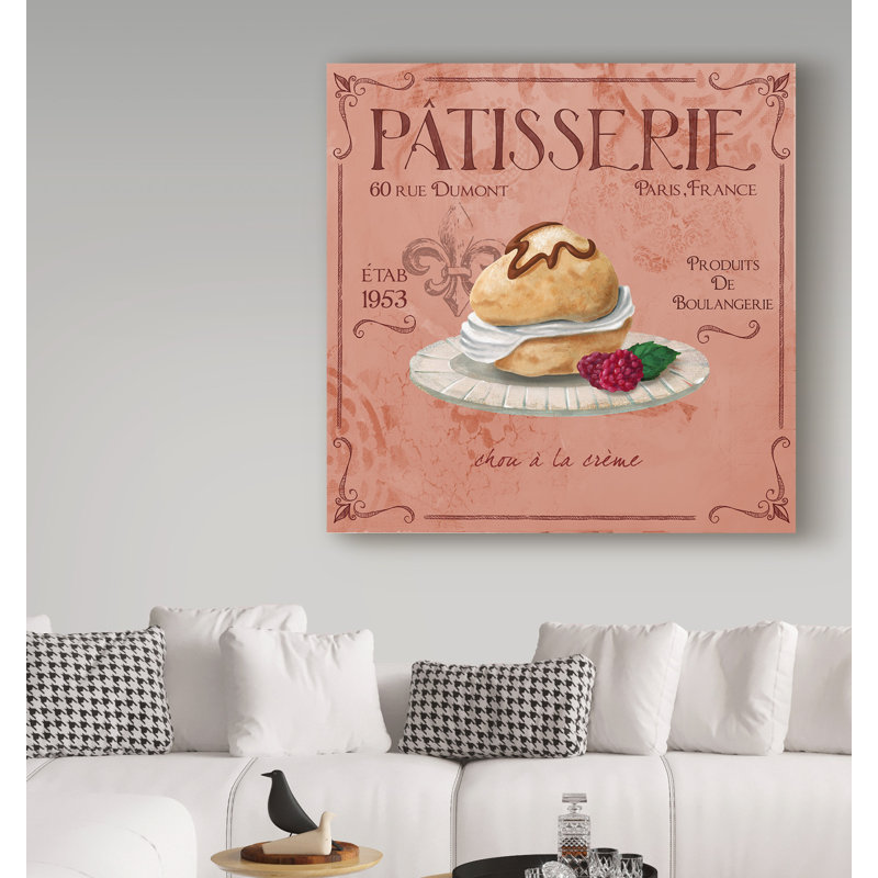 « urban », affiche rétro sur toile tendue, H 14 po x l 14 po x P 2 po