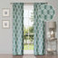 Paire de rideaux obscurcissant 100% polyester Écosse-2105561115-2040323806