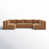 Velours cognac
