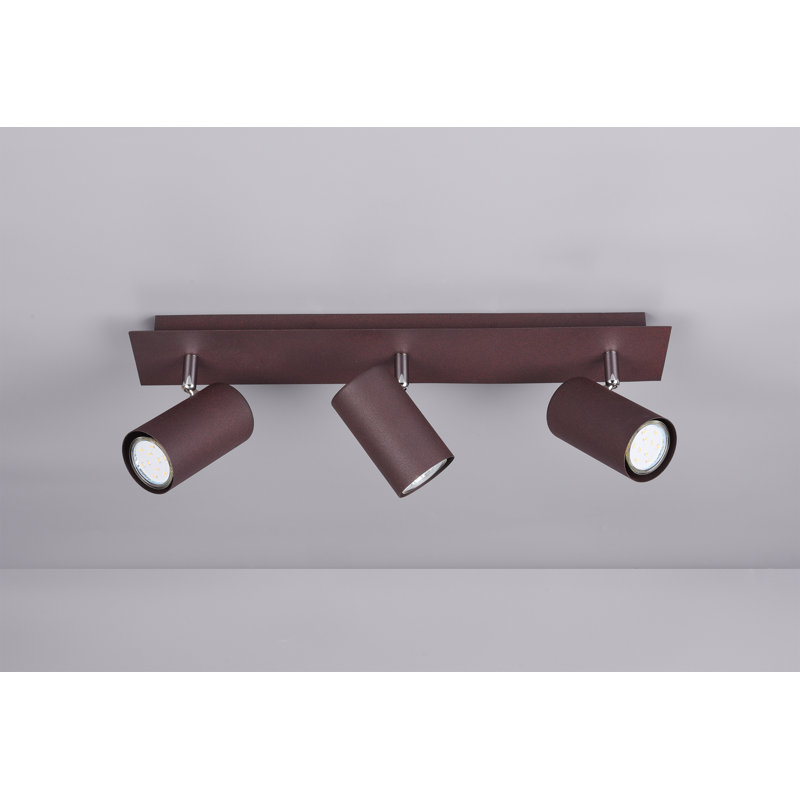 Karcher LED Spotlight, Rust coloured