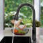 NEWATER Pull Down Kitchen Faucet-56099183