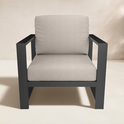 Dulcie Sunbrella® Patio Lounge Chair