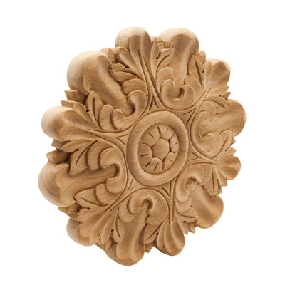 0.875'' x 8'' Resin Decorative Accent Tile