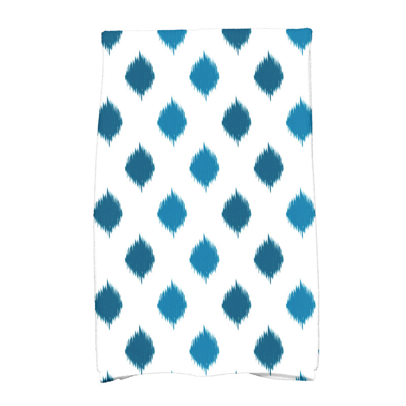 Torchon, Bleu sarcelle