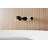 Kingston Brass Two-Handle 3-Hole Wall Mount Roman Tub Faucet-98054945-98054943