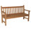 Felsted Outdoor Teak Bench