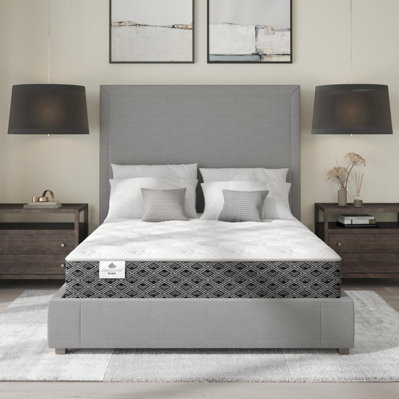Prime Owington 12" Firm Innerspring Mattress, Twin