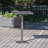 Rattan 26" SQUARE BAR TABLE
