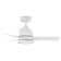 36" 3 - Blade LED Smart Standard Ceiling Fan with Remote Control and Light Kit Included