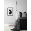 Mysterious Black Cat by Parvez Taj - Single Picture Frame Painting-37945996