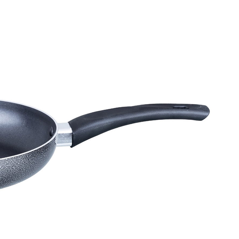 Aluminum Non-Stick Frying Pan, 8" W