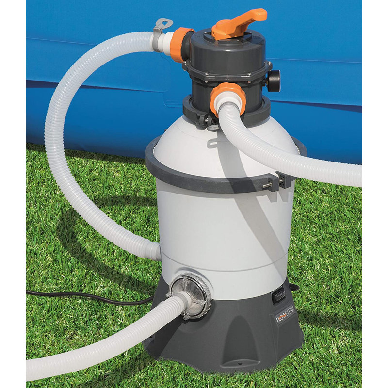 Flowclear Sand Filter Pool Pumps