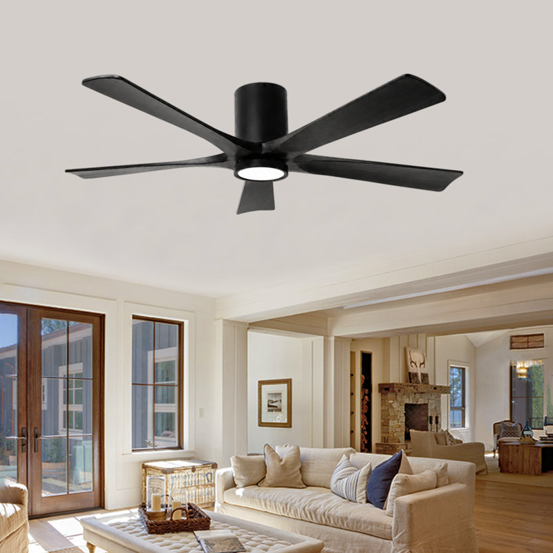 60-Inch Ceiling Fan with Light