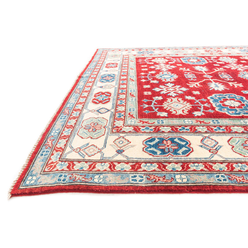 Ochoa Red Rug