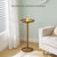 Petite table de bout ronde