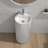 Flutti 17.68'' L Bathroom Sink