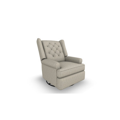 Fauteuil oscillant inclinable Allendale Rex