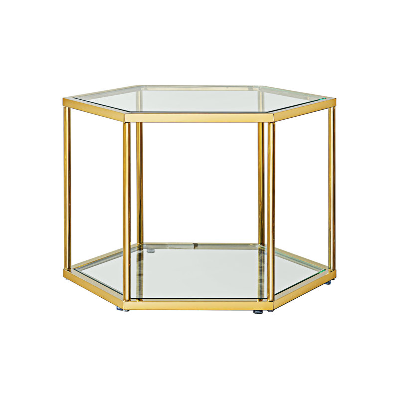 Ensemble de petites tables basses
