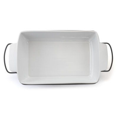 Gibson Elite Stoneware Rectangle Bakeware