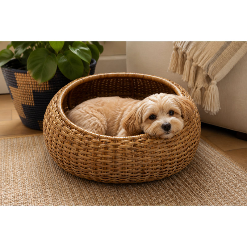 Handmade India Pet Bed