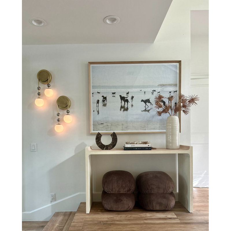 Beverly 2 - Light Wallchiere