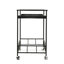 Chariot de bar (tabouret non inclus)