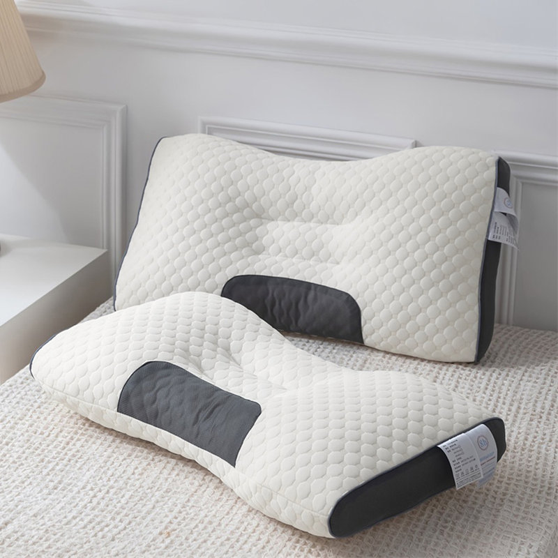 Neck Pillow, Bed Pillows Alternative Pillow For Sleeping, Side And Back Sleepers