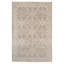 Ainsley Hand-Knotted Gray 2'x3' Rug-1672601525