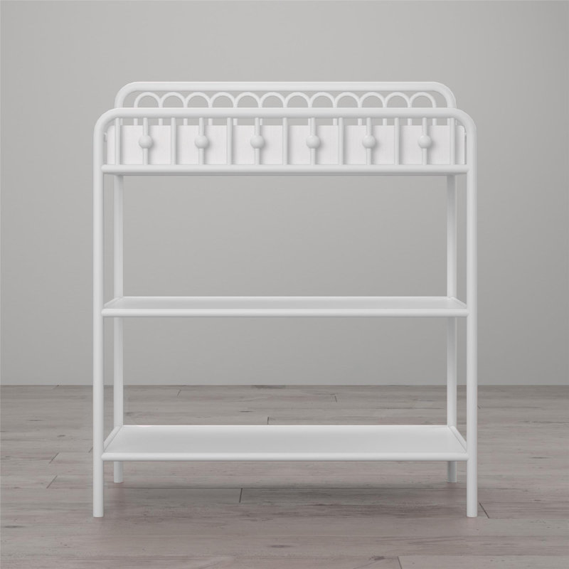Leah Changing Table, White