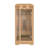 DreamLine Everyday Spa 1 Person Capacity 36 x 41 Indoor Sauna, Hemlock