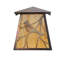 Stillwater 1 - Light Flush Mounted Sconce