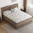 12'' Pain Relieving Hybrid Mattresses For Extra Lumbar & Hip Support - 365-Night Trial - Fiberglass-Free Bed In A Box - No Odor, Certipur-US Certified-773810265-552679967