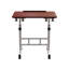 Adjustable Height Modular Iron Computer Desk-742276420