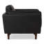 Brooklyn Accent Chair - Dark Brown-1604258157