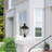Anselm Transparent Lantern Head